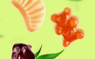 THCA Gummies: Everything you need to know - Goodness Nutrition