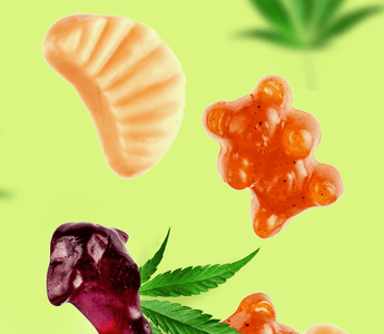 THCA Gummies: Everything you need to know - Goodness Nutrition