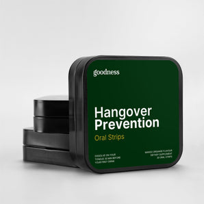 Hangover Prevention Oral Strips