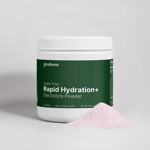 Rapid Hydration Electrolyte Powder