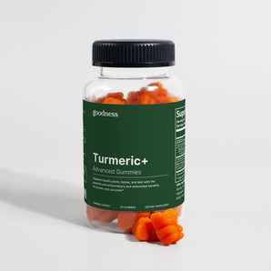 Turmeric+ Gummies