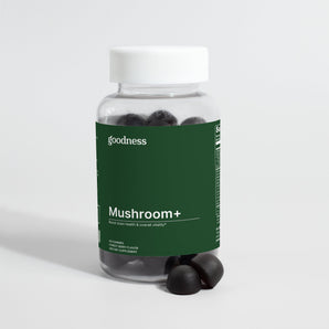 Mushroom+ Gummies