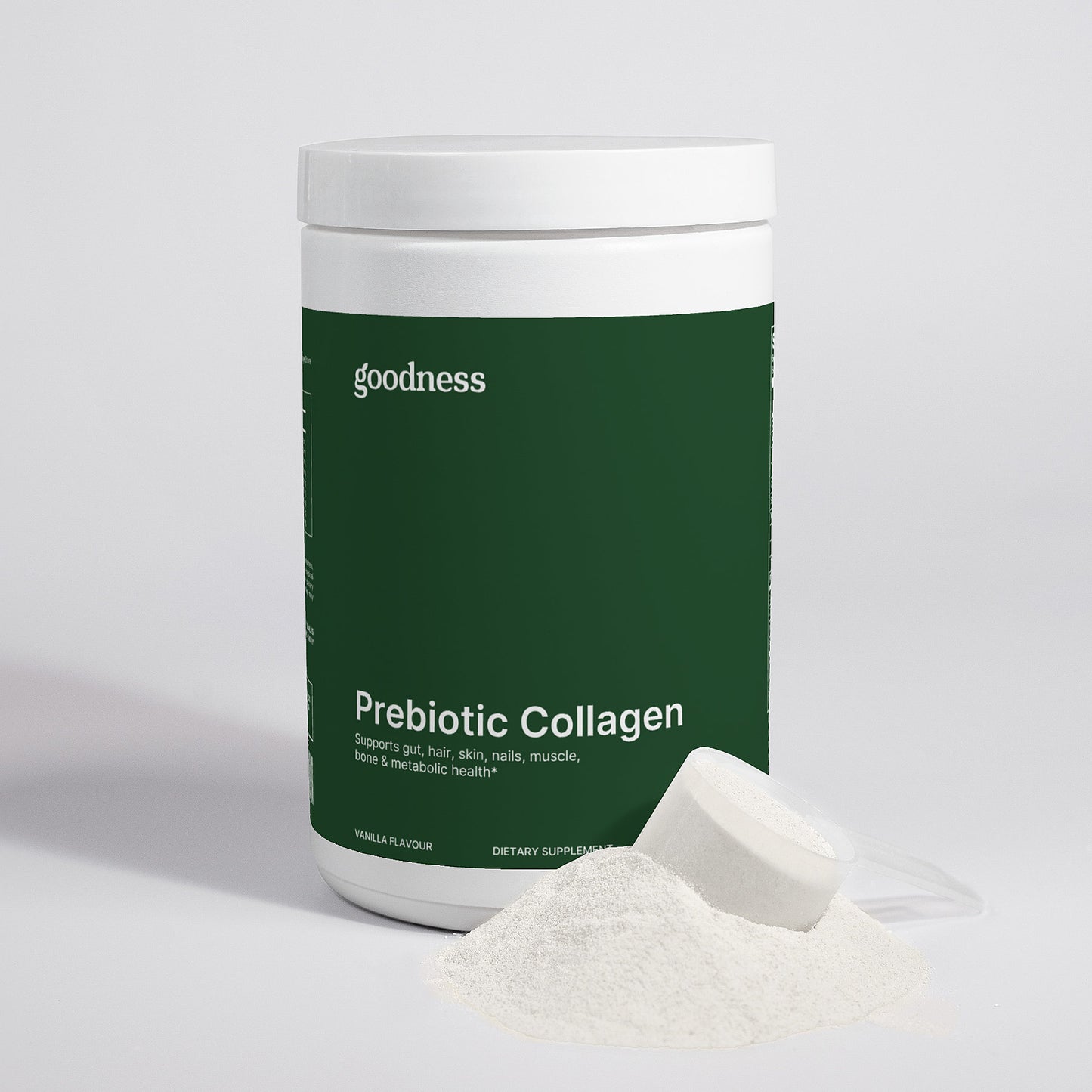 Prebiotic Collagen Protein