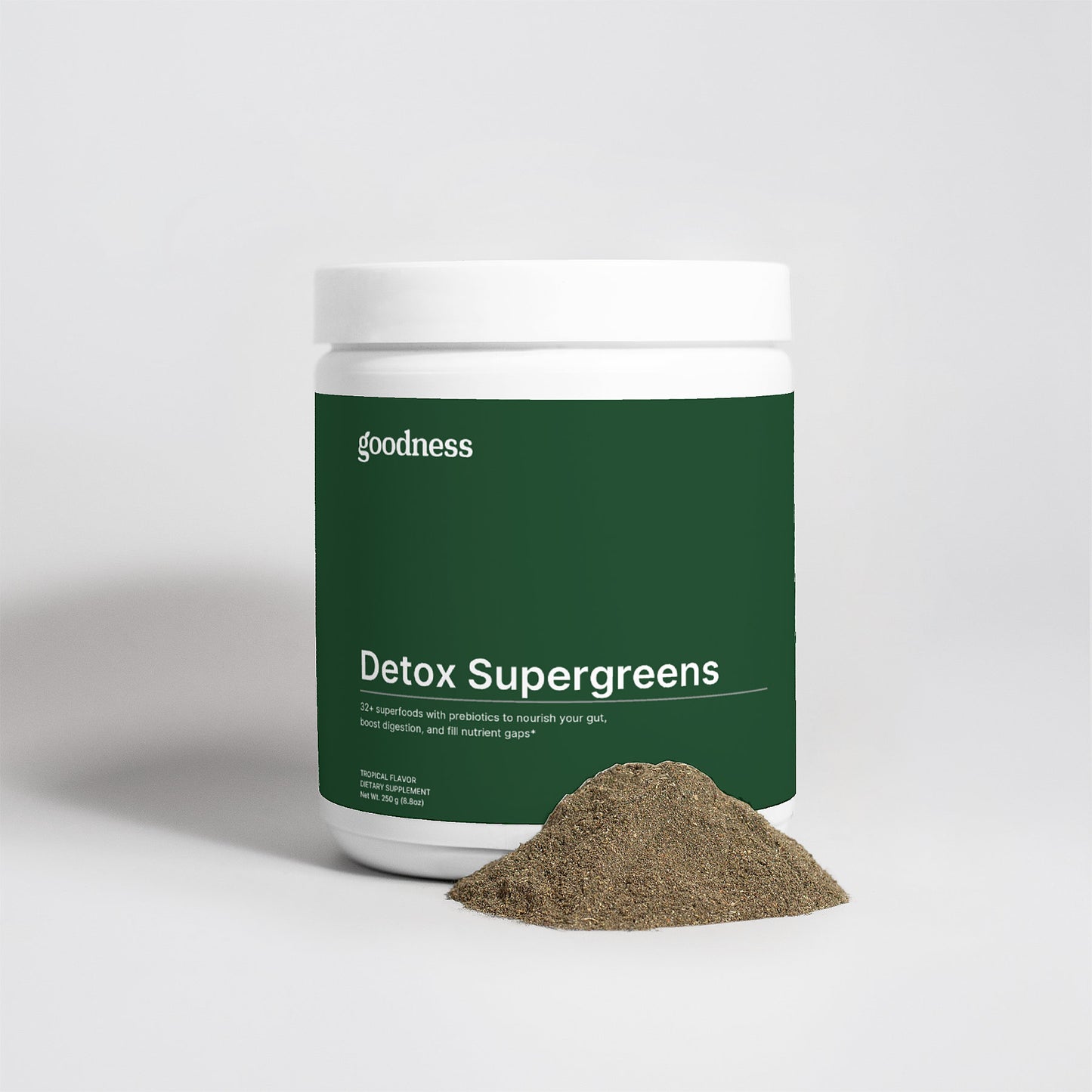 Detox Supergreens