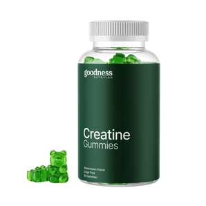 Creatine+ Gummies