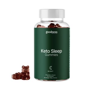 Keto Sleep Gummies