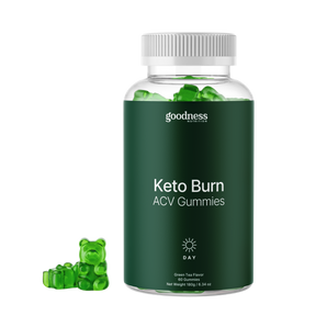 Keto Burn Gummies