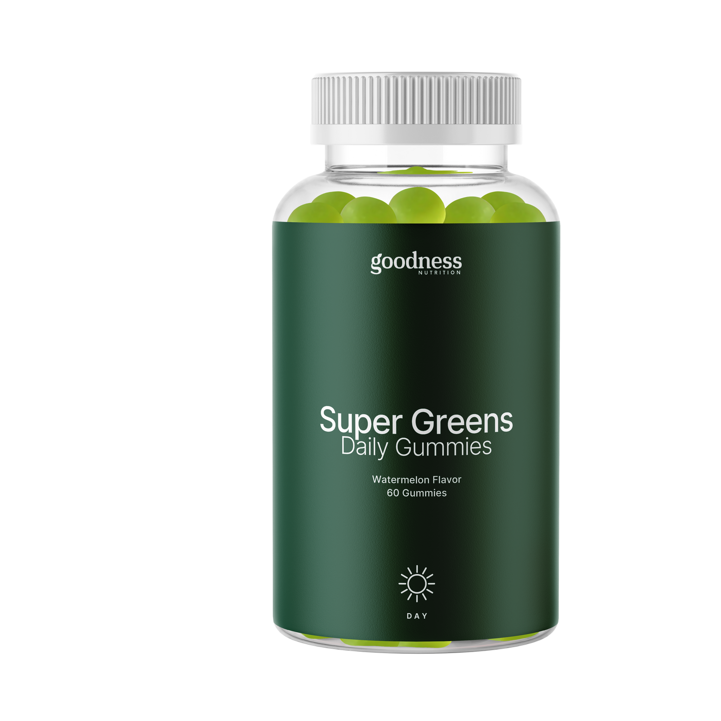 Supergreens Gummies